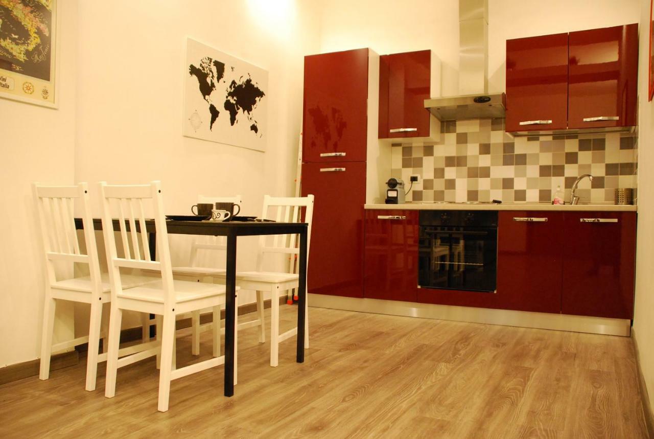 La Casita Apartment 로마 외부 사진